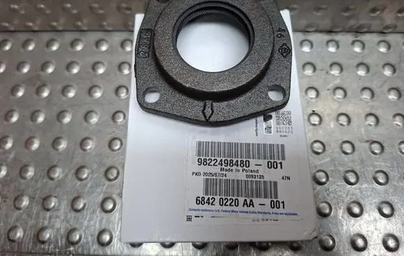 Fiat Ducato Gearbox gasket S26312162 9822498480 9632828880