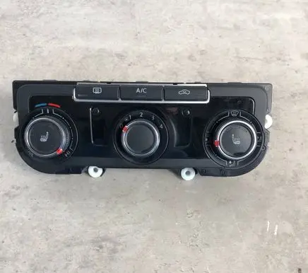 Volkswagen Caddy Climate control unit 1K8907426AN 5HB01210871