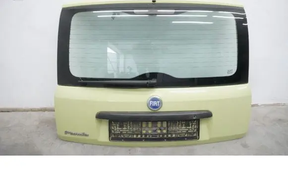 Fiat Panda 141 Tailgate/trunk/boot lid 