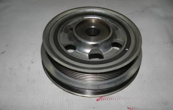 Fiat Ducato Crankshaft pulley