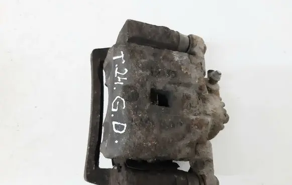 Rear brake caliper