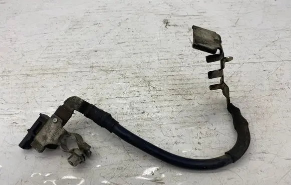 Volkswagen PASSAT B8 Negative earth cable (battery) 5Q0915181G