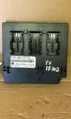 Volkswagen Golf IV Comfort/convenience module 1K0937086