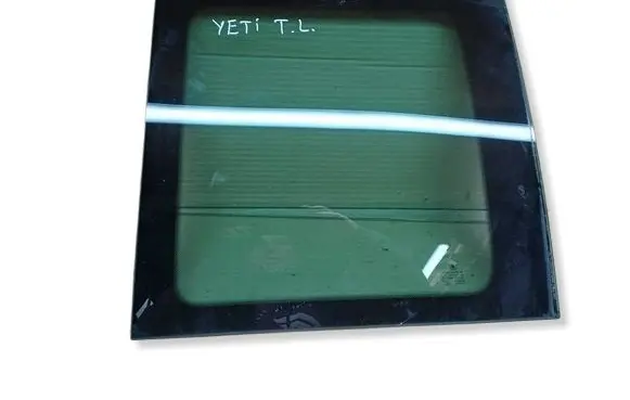 Skoda Yeti (5L) Rear side window 5L6845297E