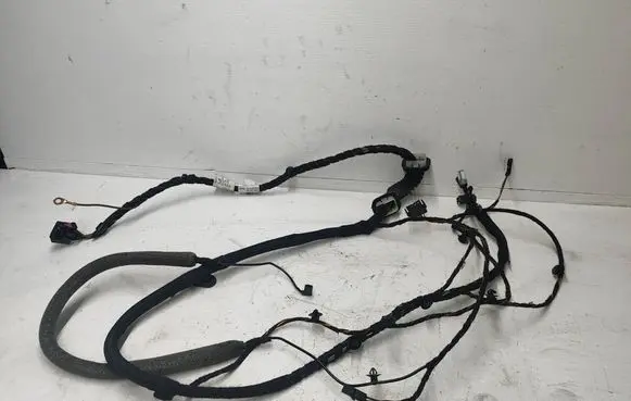 Skoda Fabia Mk2 (5J) Tailgate/trunk wiring harness 5j6147d 8z0972701 5j0971829