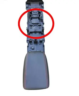 Ford Kuga III Center console LV4BS045M62C