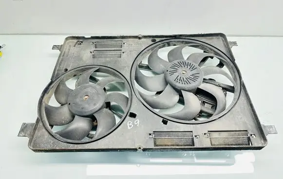 Volvo V60 Electric radiator cooling fan 31338823