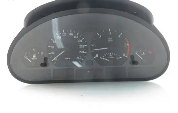 BMW 3 E46 Speedometer (instrument cluster) 0263606218 6901923