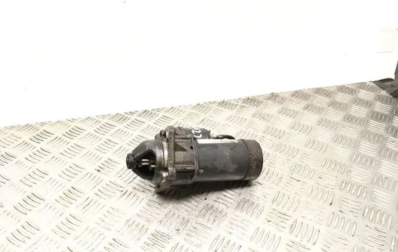 Opel Agila A Starter motor 17J00150CG 09130838 D6RA162