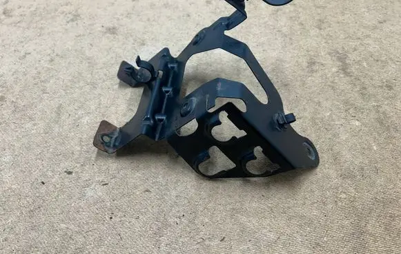 BMW 3 E46 Other engine bay part 64126925211 6925211