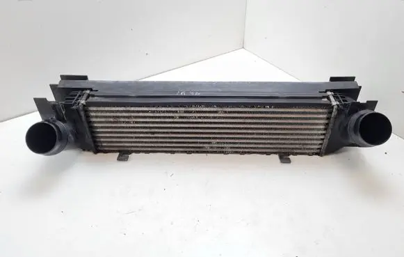 BMW 3 F30 F35 F31 Intercooler radiator 7600530 M151693