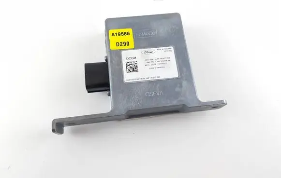 Ford Mustang Mach-E Battery control module LJ9814G672AM LJ98-14G672-AM LJ9814G568AM