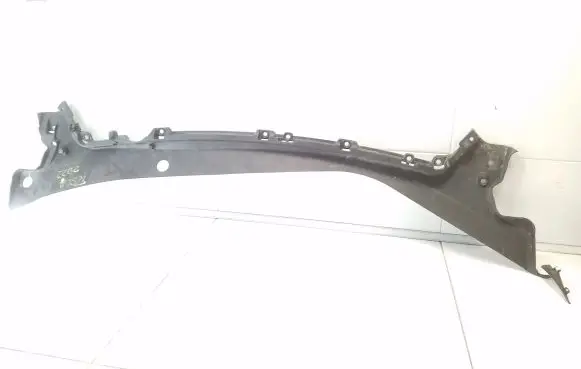 Wiper trim