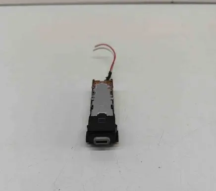 USB socket connector