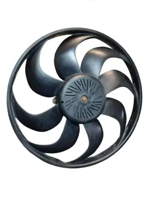 Ford S-MAX Radiator cooling fan shroud 5010105C9G4A