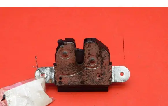 Fiat Bravo Tailgate/trunk/boot lock/catch/latch