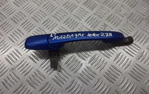 Mazda 3 I Rear door interior handle BRAK