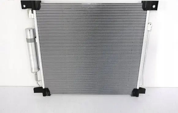 Mitsubishi L200 Air conditioning (A/C) radiator (interior) 6000607000