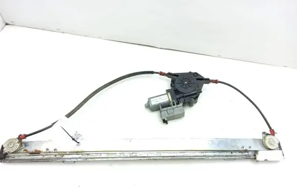 Iveco Daily 35.8 - 9 Front door window regulator with motor 504053528