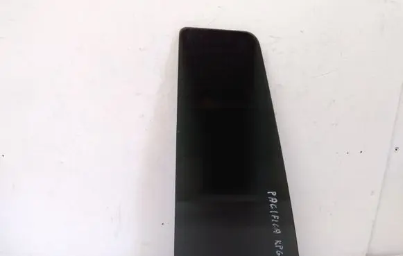 Chrysler Pacifica Rear vent window glass 