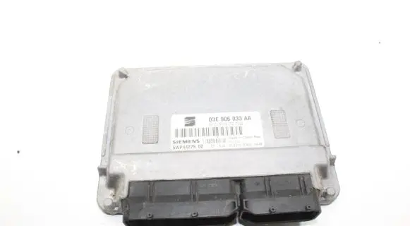Seat Ibiza III (6L) Engine control unit/module 03E906033AA