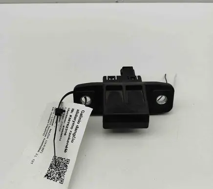 Mazda CX-5 II Tailgate/trunk/boot exterior handle KB7W624B0