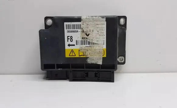 Renault Scenic III - Grand scenic III Airbag control unit/module 285589605R