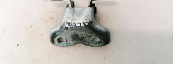 Toyota Corolla Verso E121 Front door upper hinge