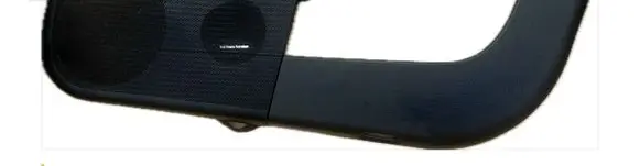 Mercedes-Benz S W221 Front door card panel trim