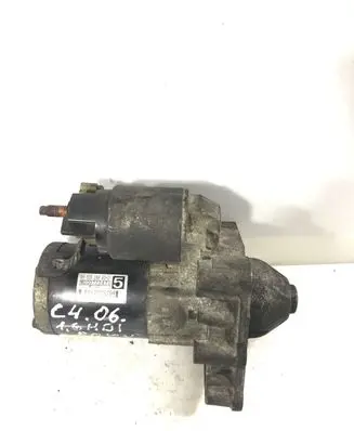 Citroen C5 Starter motor 9663528880