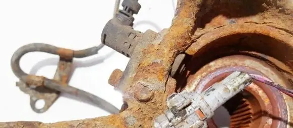 Toyota Avensis Verso ABS brake wheel speed sensor