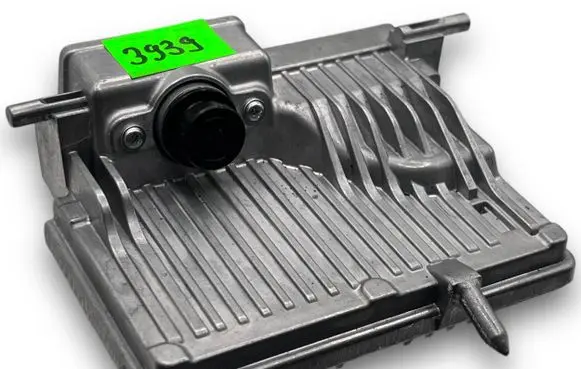 Mercedes-Benz GLB x247 Central body control module S3939 A2479004519