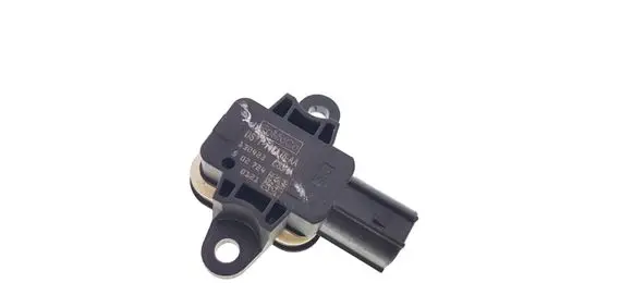 Ford Fusion II Airbag deployment crash/impact sensor DS7T14C676AA 130423 502724
