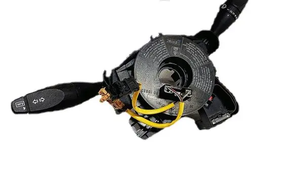 Wiper control stalk