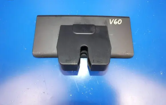 Volvo V60 Tailgate/boot lid lock trim 31278889