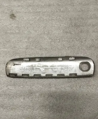 Audi A6 S6 C6 4F Front door handle cover 4F1837239B