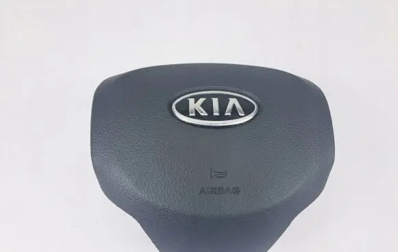 KIA Optima Steering wheel airbag 569002T000VA