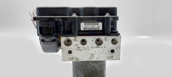 Citroen C4 I Picasso ABS Pump 9666040380 87AQE82630561