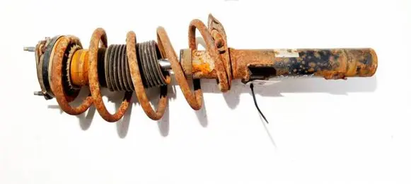 Ford Mondeo Mk III Front shock absorber/damper agg118mt