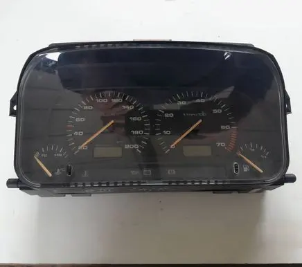 Volkswagen Golf III Speedometer (instrument cluster) 1H6919033A 6160553001