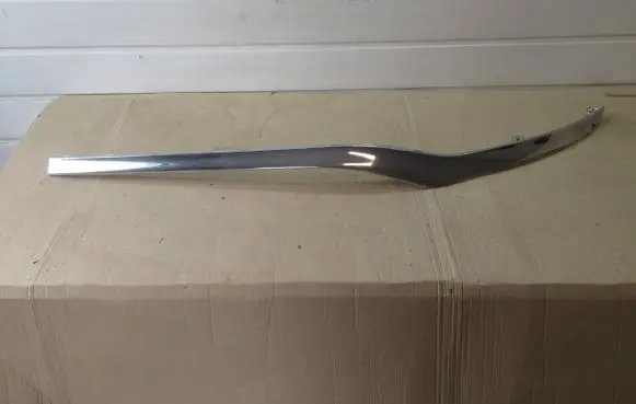 Mercedes-Benz E W213 Front bumper splitter molding A2138852103 A2138859703