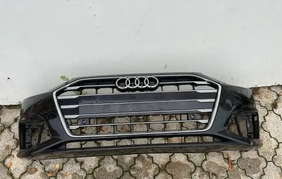 Audi A4 S4 B9 8W Front bumper 8W0807437AHp 8W0807437AH