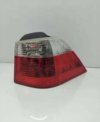 BMW 5 E60 E61 Rear/tail lights 7165826 6925892