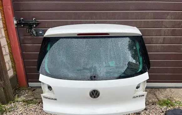 Volkswagen Tiguan Tailgate/trunk/boot lid