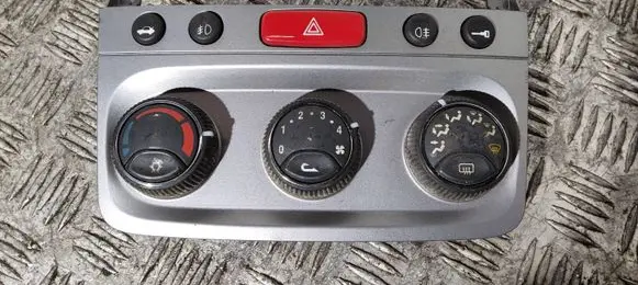 Alfa Romeo 147 Climate control unit 07352944610 0000044024 46799626