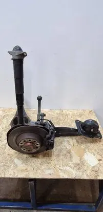 Skoda Superb B8 (3V) Rear suspension assembly kit set 5Q0505226 5Q0505323D 3Q0615406J