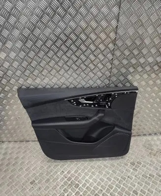 Audi Q7 4M Front door card panel trim 4M0863979a