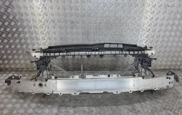 Mercedes-Benz C W205 Radiator support slam panel A2056200395 A2056200495 A2056202034