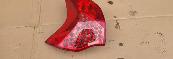 Peugeot 3008 I Rear/tail lights 9683460880 26030102
