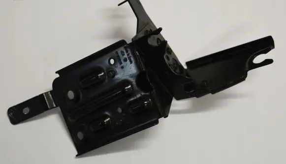 Volkswagen Polo V 6R ABS pump bracket 6R1614235D